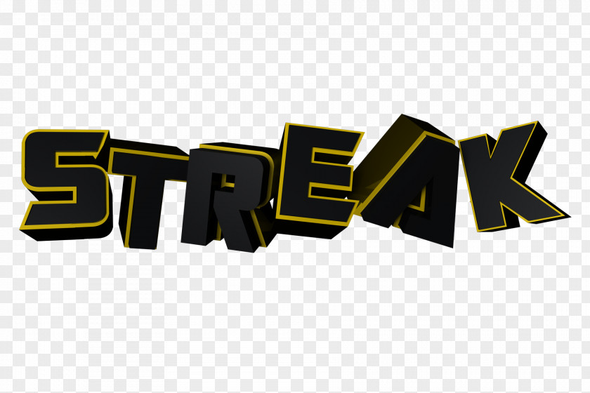 Streak Logo Mineral PNG