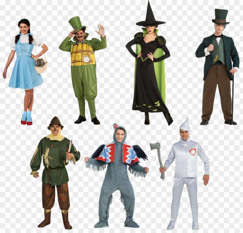 Wicked Witch Of The West Costume Designer Wizard Oz Dress-up PNG