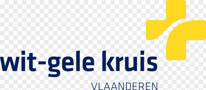 Wit-Gele Kruis Logo West Flanders Antwerp Organization PNG