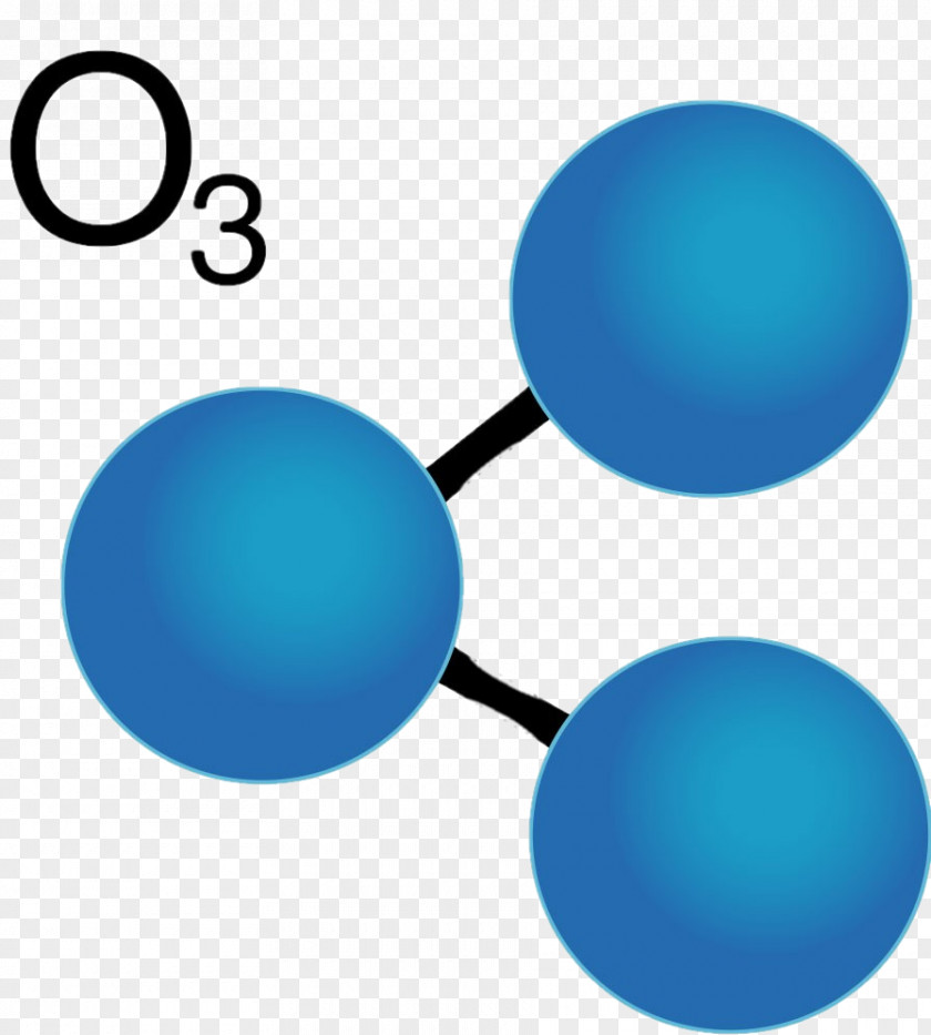 1st 2nd 3rd Ozone Layer Molecule Oxygen Atom PNG