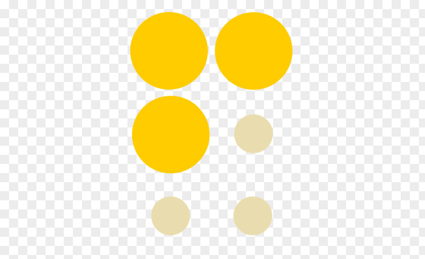 Android Braille Point M PNG