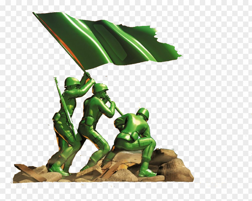 Army Men: RTS Sarge's Heroes 2 PlayStation PNG