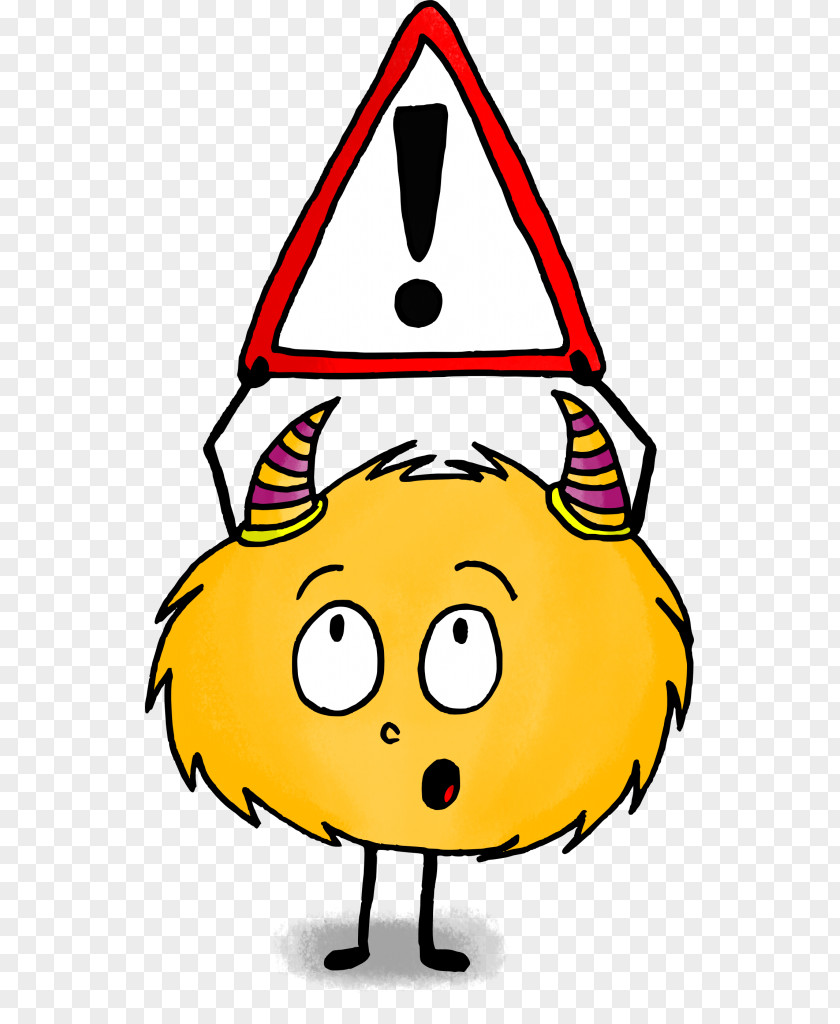 Attention Clip Art PNG