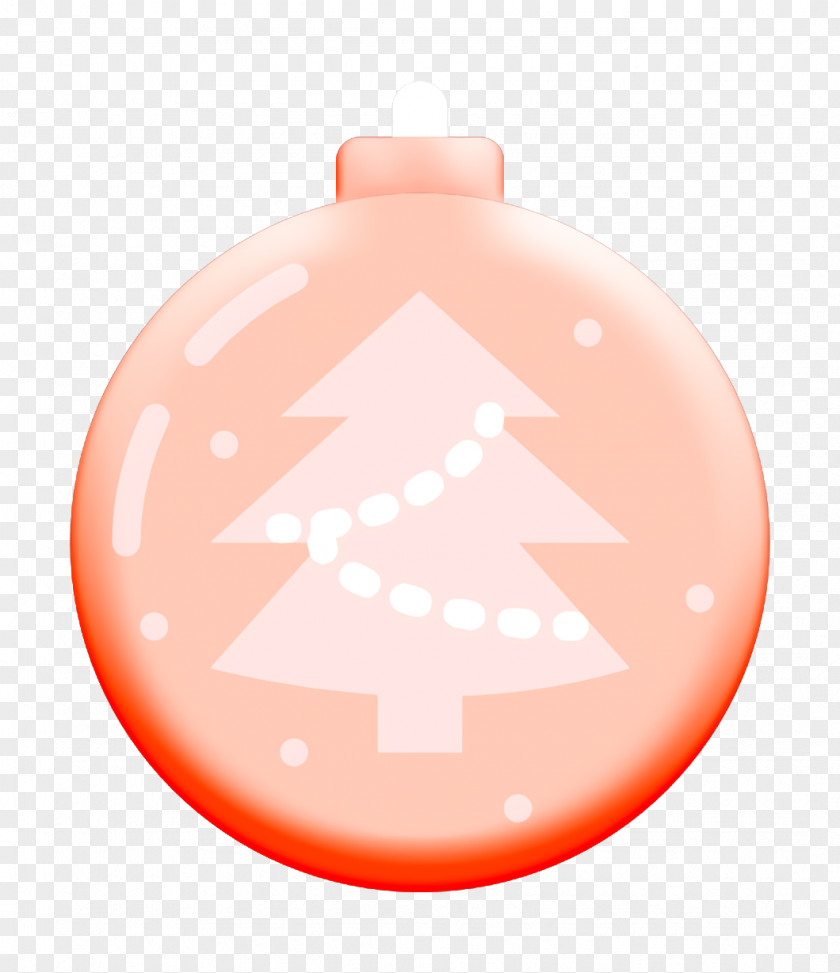 Bauble Icon Christmas Winter PNG