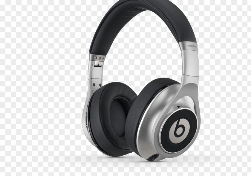 Beats Headphones Executive Electronics Noise-cancelling Studio PNG