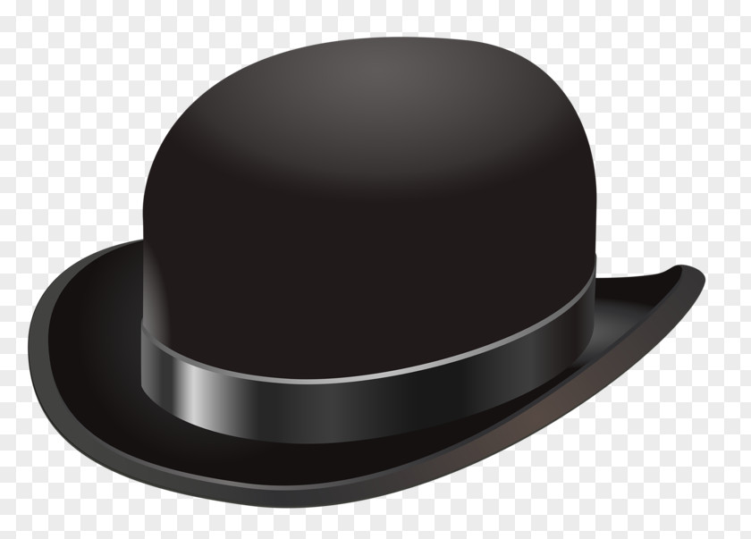 Black Hat Clothing Fashion Accessory Designer PNG