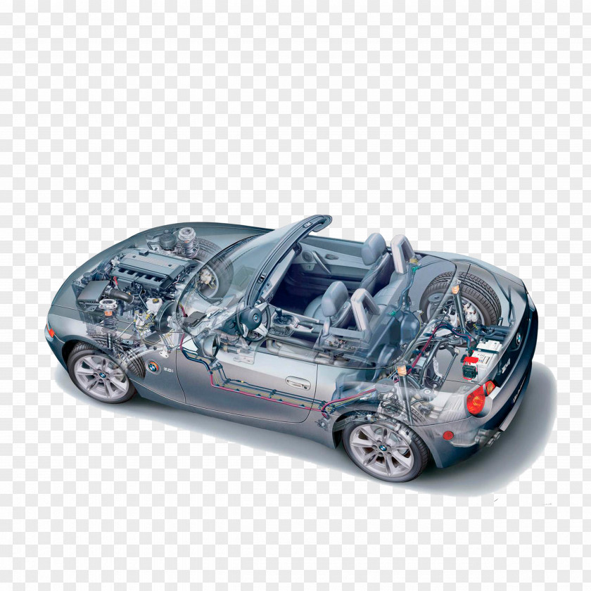 BMW Perspective Z4 Car MINI M Coupe PNG