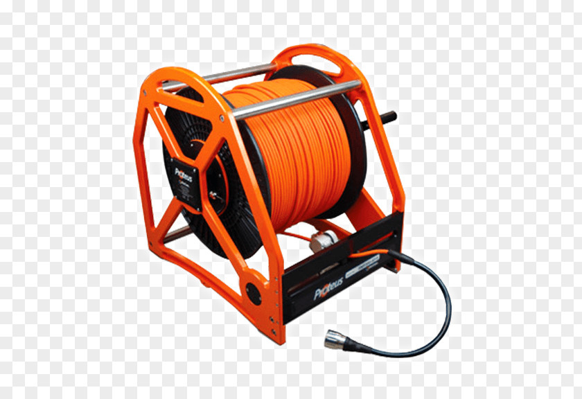 Cable Reel Electrical Wire Extension Cords PNG