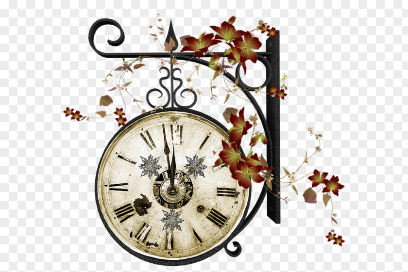 Clock Watch New Year Clip Art PNG