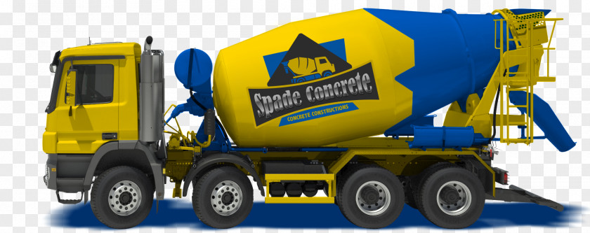 Concrete Truck Cement Mixers Ready-mix AMAPAMIX Building Materials PNG