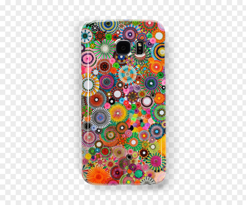 Dream Childhood Spirograph Drawing Samsung Galaxy J5 IPhone 5s Pattern PNG