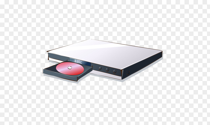 DVD Player PNG