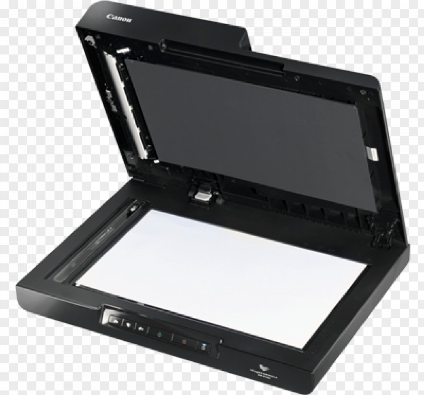 Image Scanner Automatic Document Feeder Canon PNG