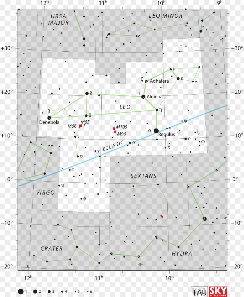 Leo Messier 66 Triplet 65 Object PNG