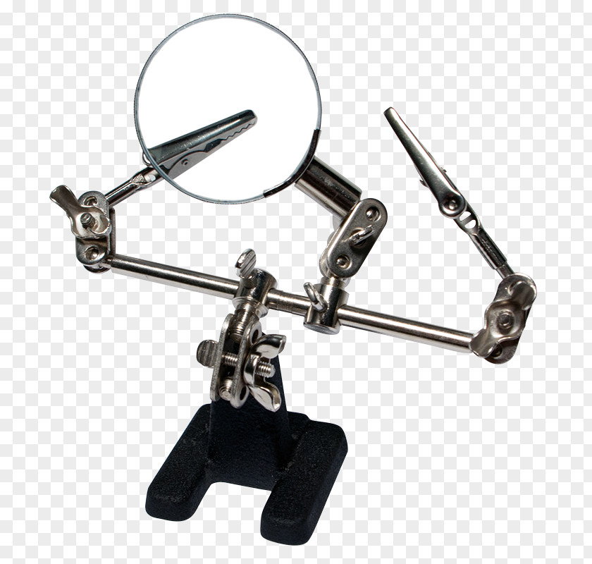 Magnifying Glass Welding Laptop Lens PNG