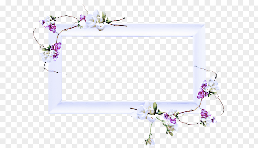 Rectangle Picture Frame PNG