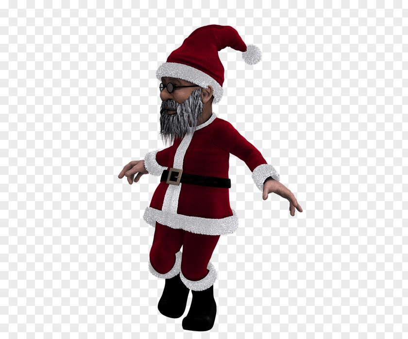 Santa Claus Christmas Ornament Costume Clothing PNG