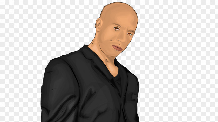 Vin Diesel Male Celebrity Logo PNG
