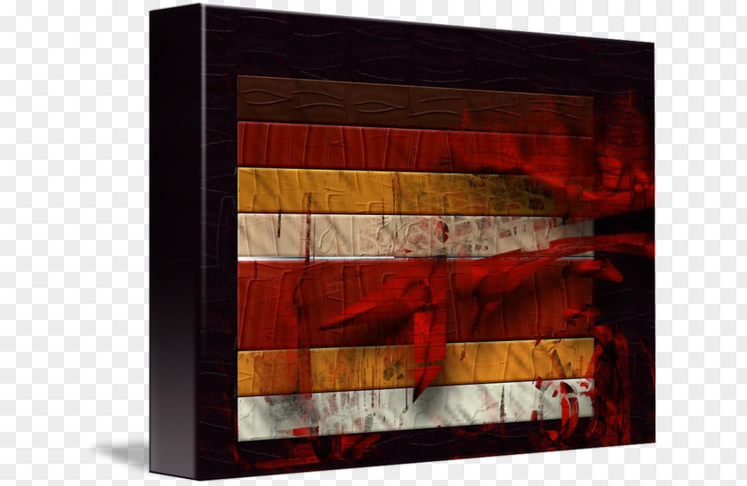 Wood Stain Picture Frames Modern Art /m/083vt PNG