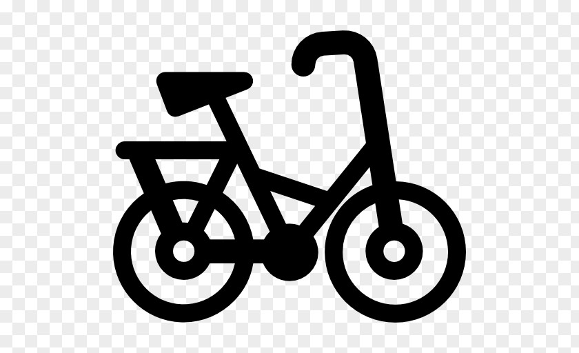 Bicycle Line Clip Art PNG