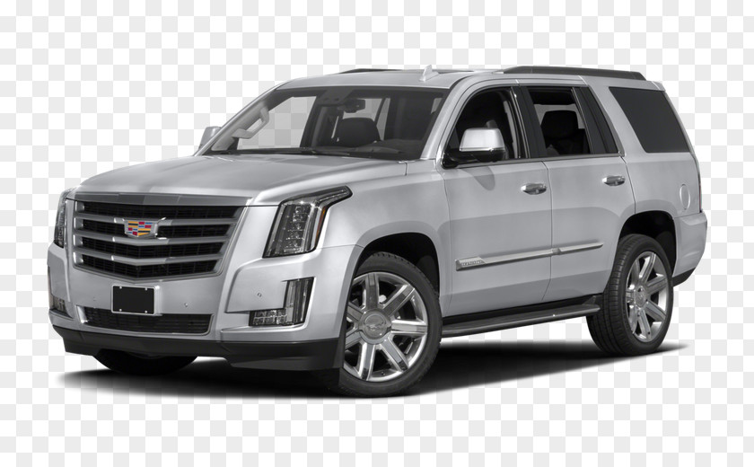 Cadillac Escalade 2018 General Motors Car PNG