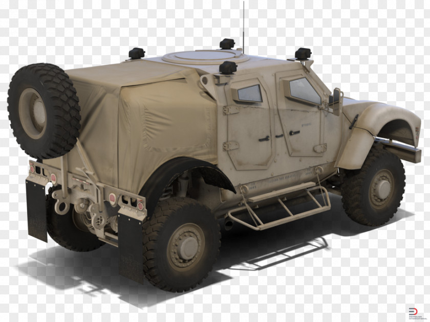 Car Armored Oshkosh Corporation M-ATV Vehicle PNG