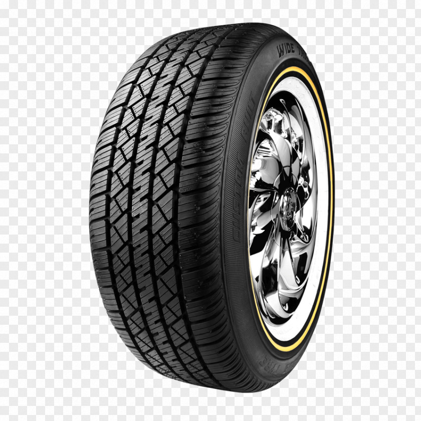 Car Vogue Tyre Whitewall Tire Tread PNG