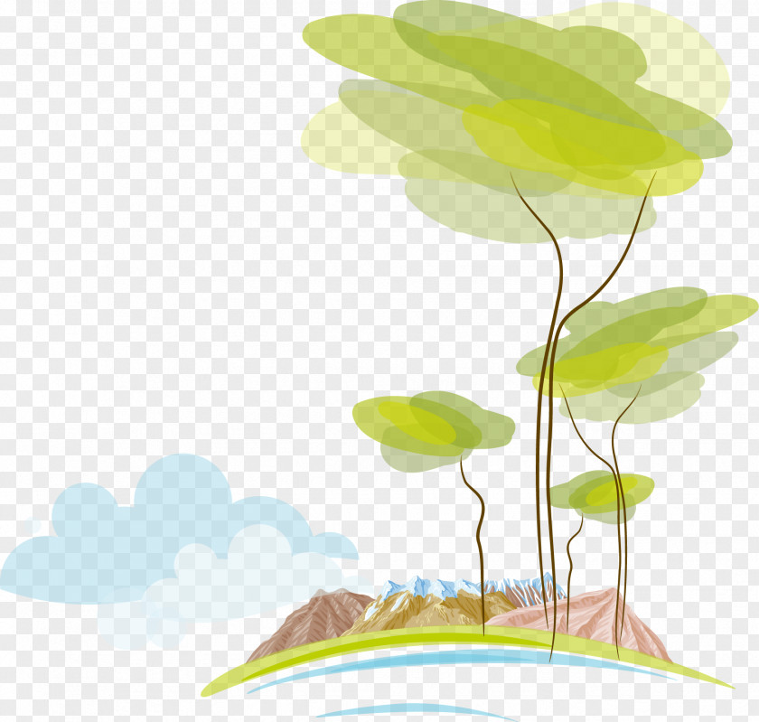 Fondos Forest Nature Clip Art PNG