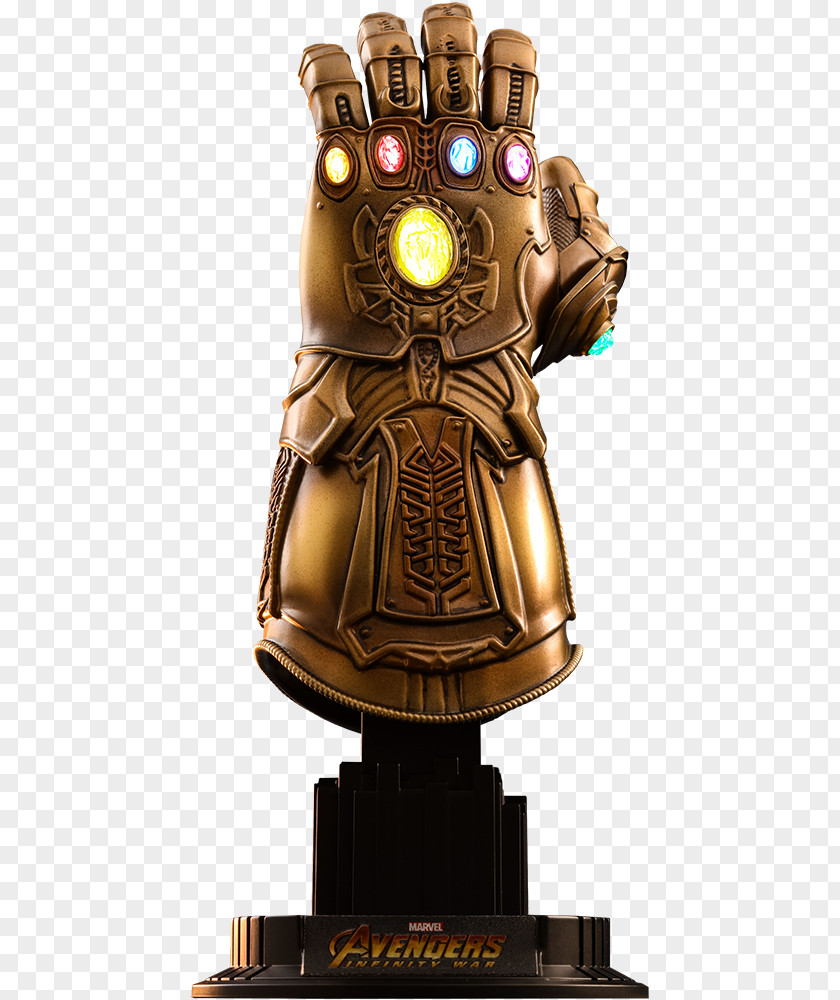 Infinity War Gauntlet Thanos The Avengers Marvel Sideshow Collectibles PNG