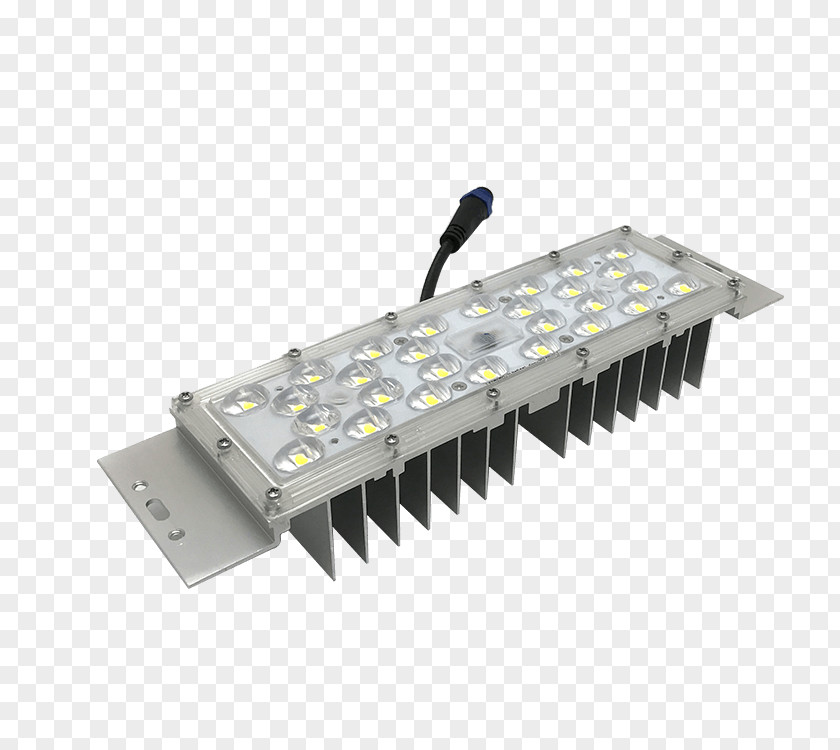 Luminous Efficiency Light-emitting Diode SMD LED Module Street Light PNG