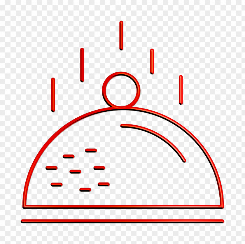 Meter Point Food Icon Background PNG