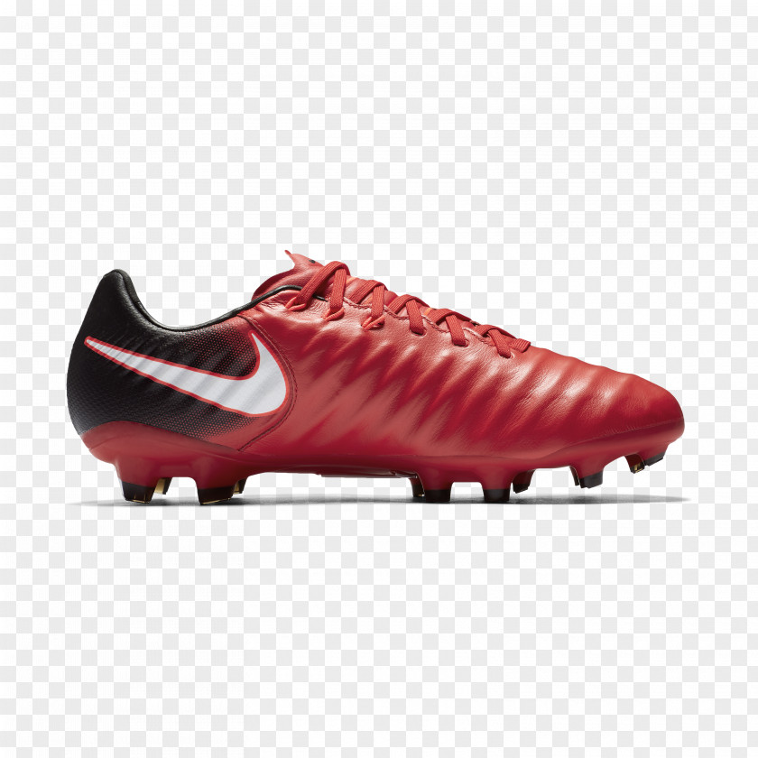 Nike Tiempo Football Boot PNG