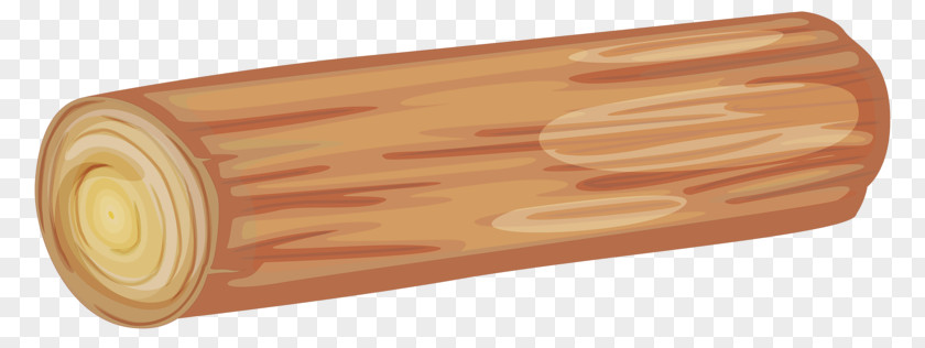 Piece Of Wood Varnish Cylinder PNG