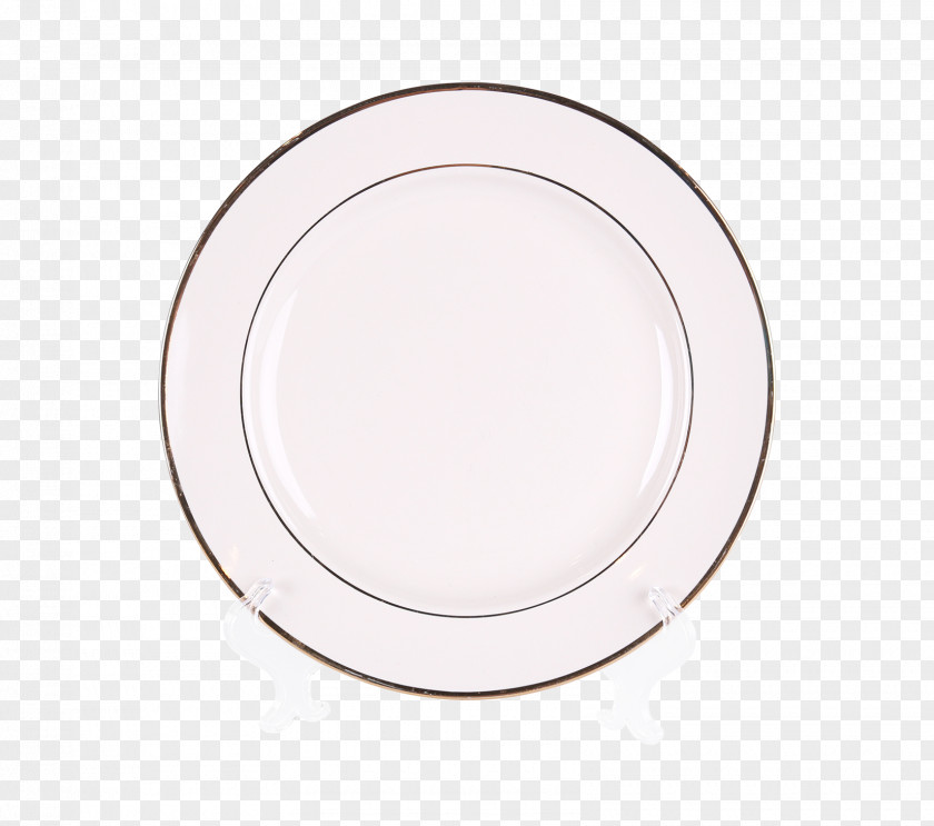 Porcelain Plate Letinous Edodes Circle Tableware PNG