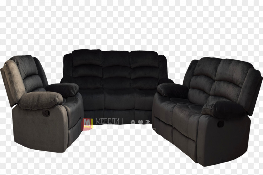 Siva Recliner Couch Furniture Wing Chair Sprzedajemy.pl PNG