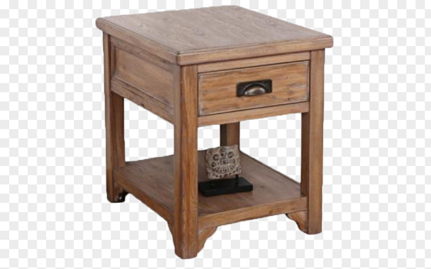 Square Coffee Table Nightstand Lighting PNG
