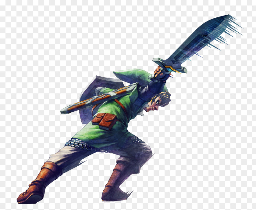 The Legend Of Zelda Zelda: Skyward Sword Link Wii Princess PNG