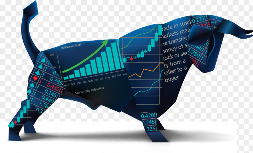 Trade Wall Street Investment Stock Business Market PNG