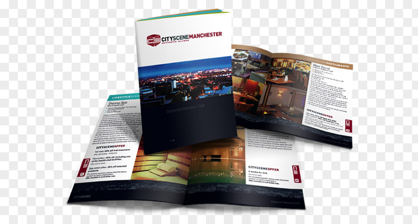 Book Paper Brochure Flyer Printing PNG