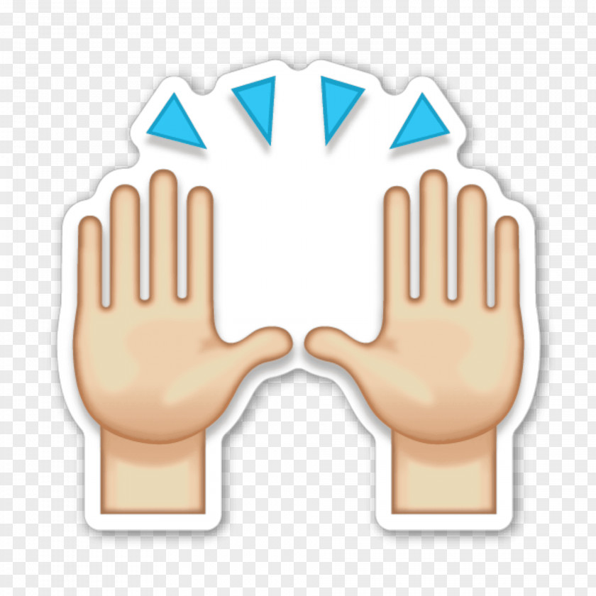 Emoji Expression Frame Praying Hands Sticker Oxford English Dictionary PNG