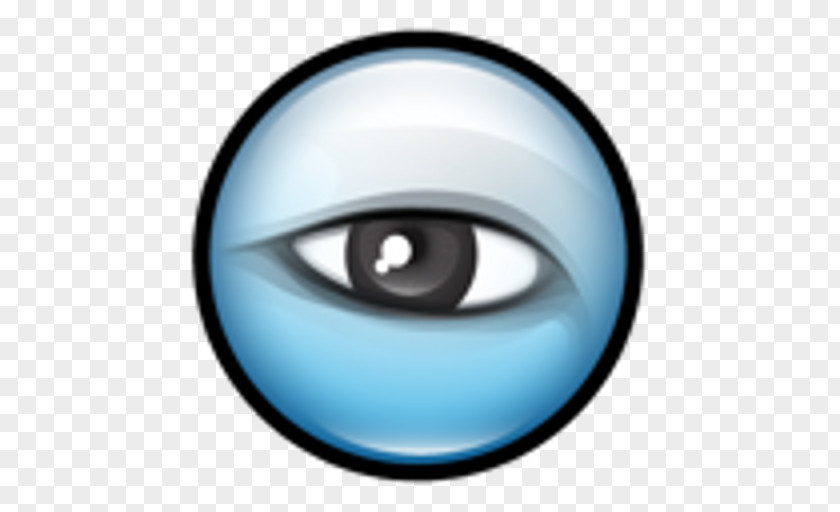 Eye Icon Desktop Wallpaper PNG
