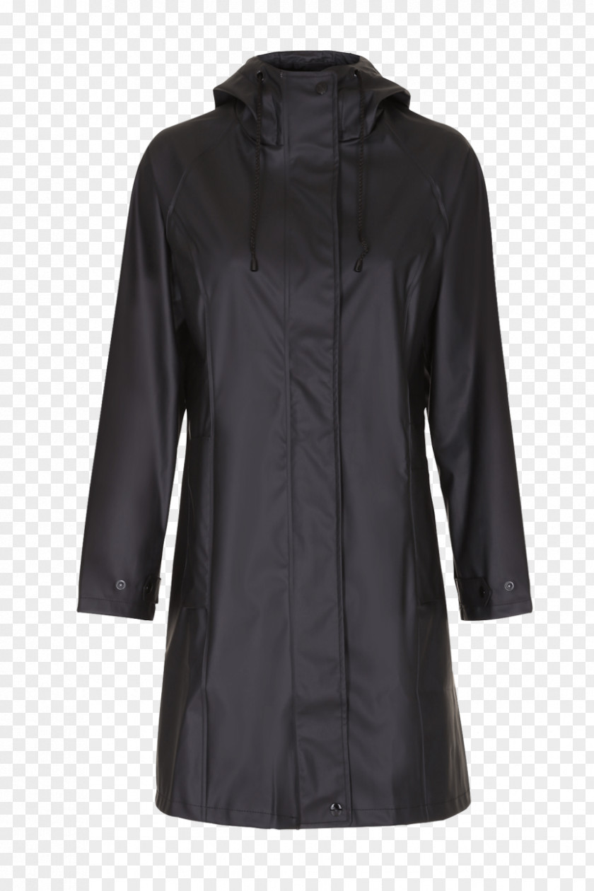 Feminine Rain Jacket With Hood Coat Suit Fashion Blazer Double-breasted PNG