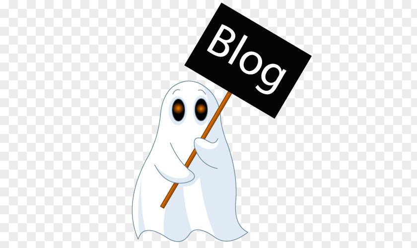 Ghost Blog PNG