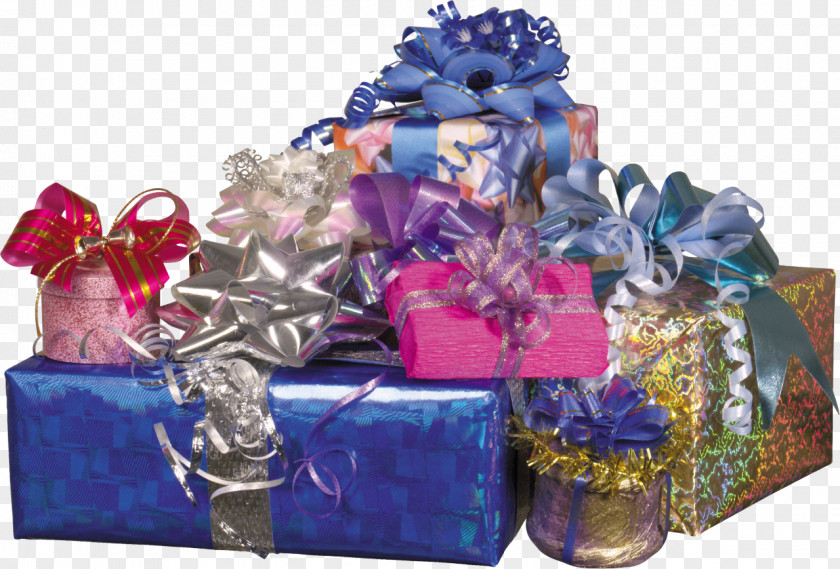 Gifts Christmas New Year Gift PNG