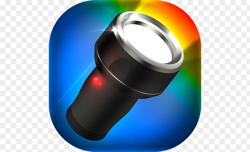 Light Color Flashlight Android Torch PNG
