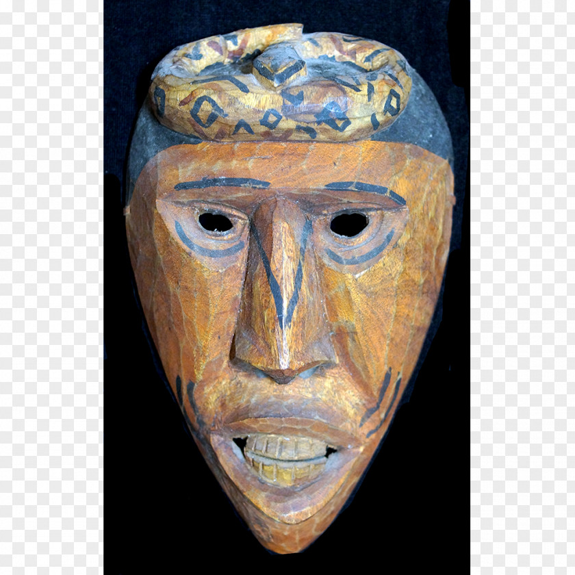 Mask Gunung Sari Face Region Guatemala PNG