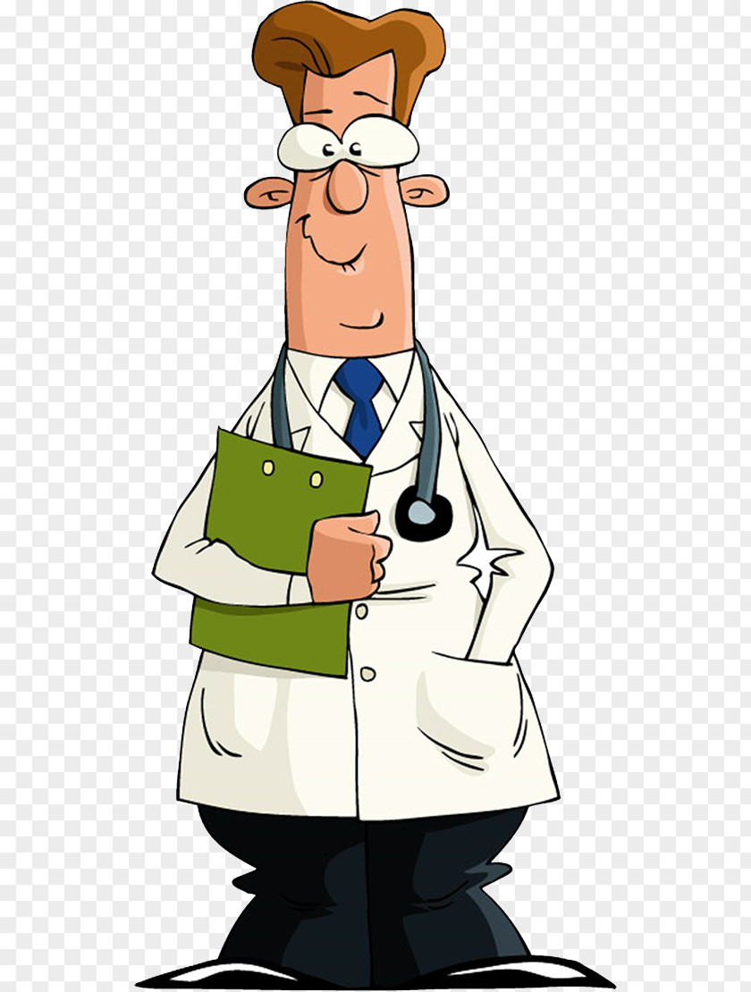 Men Doctor Royalty-free Illustration PNG