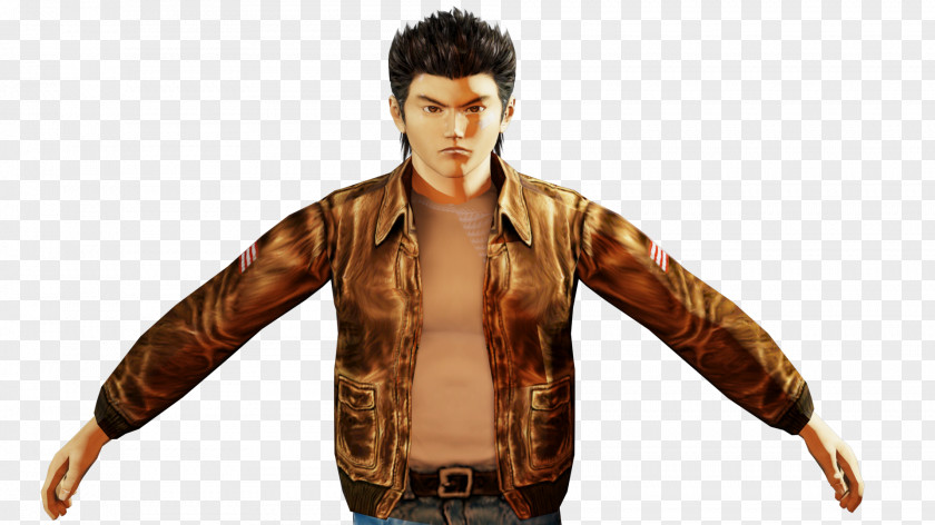 Shenmue 3 II Role-playing Game 3D Modeling PNG