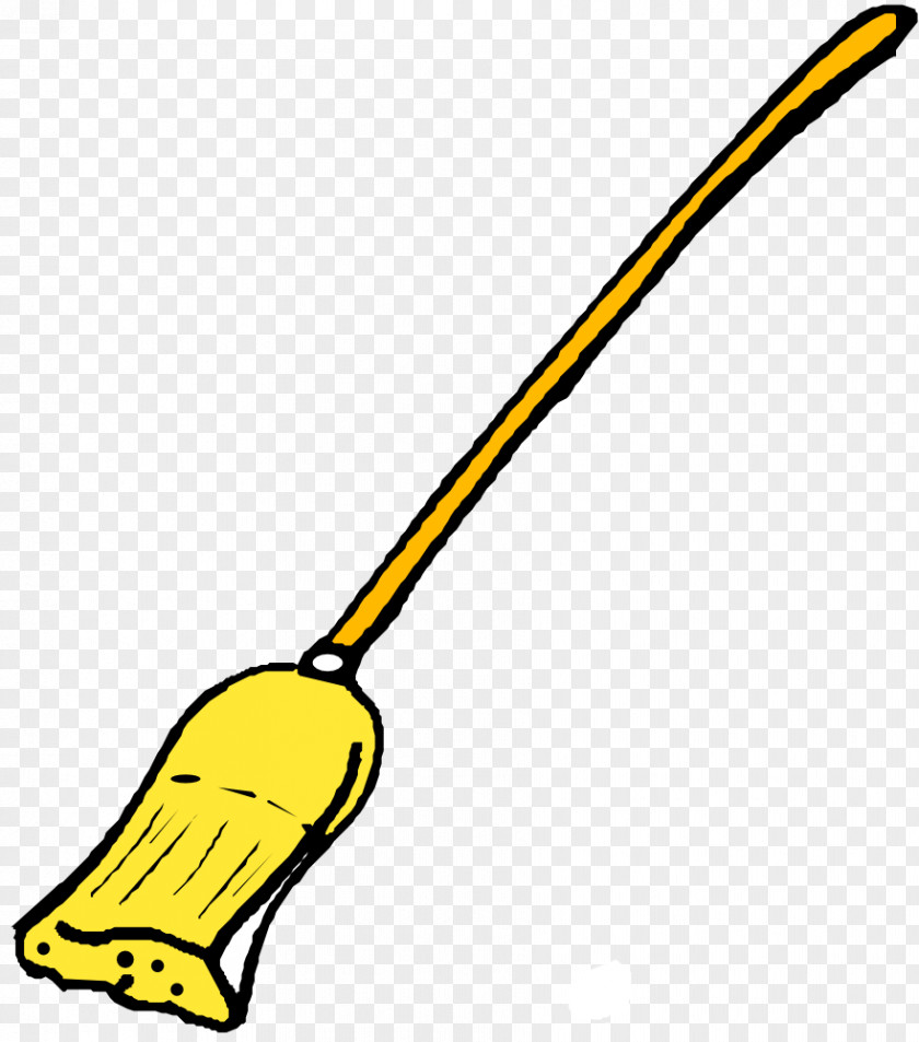 Straw Cliparts Broom Mop Tool Clip Art PNG