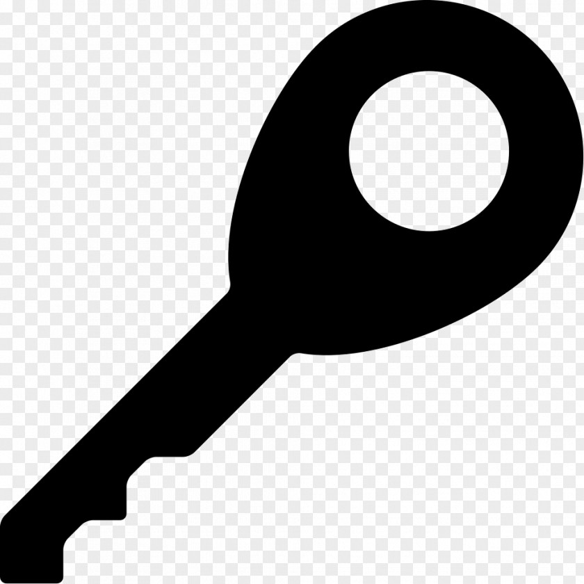 Symbol Download Key PNG